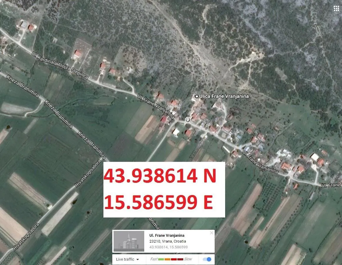 Villa Dule Pakostane