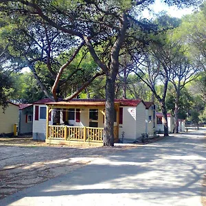 Kemp Kozarica Mobile Homes, Pakoštane